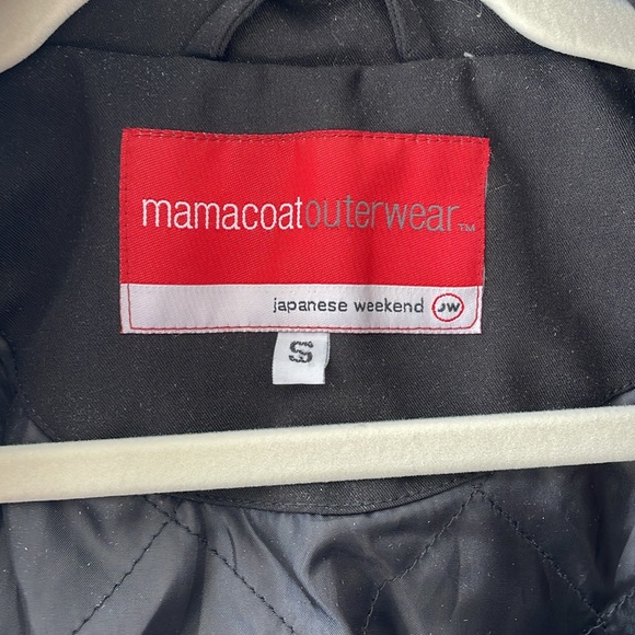 Japanese Weekend 3 way Mama Coat - Picture 2 of 10